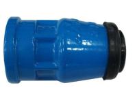 Koppling, Hawle typ 6200, rak invändig gänga