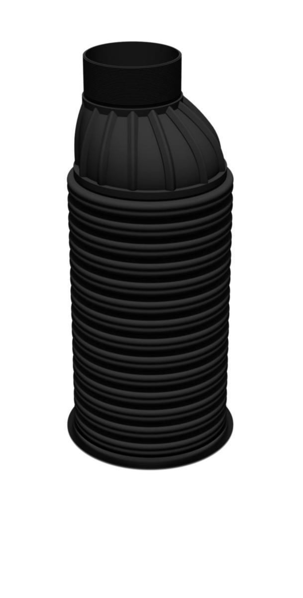 Dagvattenbrunn Uponor, 1000 mm - 1000 DAGV.BRUNN U INL H=2750 UPONOR