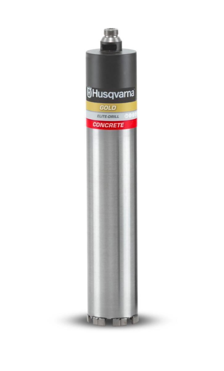 Diamantkärnborr Husqvarna D10 - DIAMANTKÄRNBORR HUSQVARNA D10 30MM, 1/2"