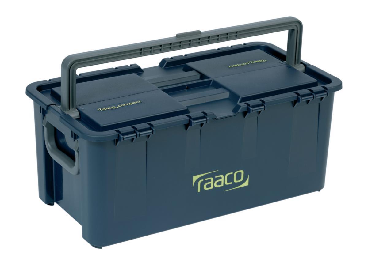 Verktygslåda Raaco Compactbox - VERKTYGSLÅDA RAACO 37 COMPACTBOX 37L