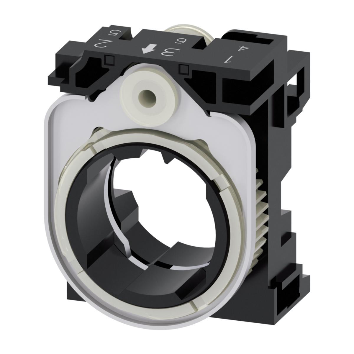 Holder 3SU15 - HOLDER 3SU1500-0AA10-0AA0