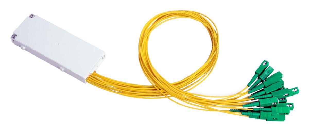 OCM6 splitter Budi-S - OCM6 SPLIT BUDI-S SC/APC, 1X16