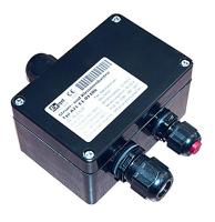 Kopplingsdosa ATEX för RKX, Östberg