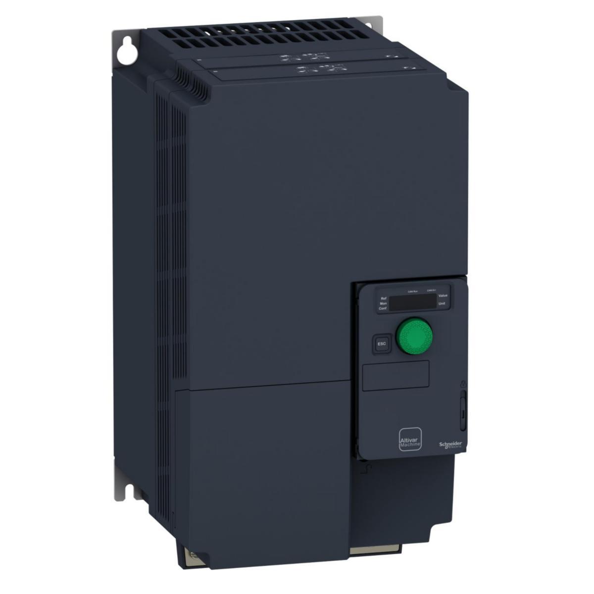Frekvensomriktare Altivar Machine 320 Kompakt - FREKV OMR 15KW 400V 3F KOMP ATV320D15N4C