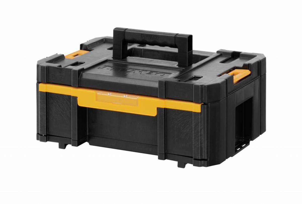 Storage system DeWalt TSTAK - STORAGE TSTAK DWST1-70705 TSTAK 1 BOX