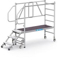 Trapphantverksställning Zarges Workmaster T