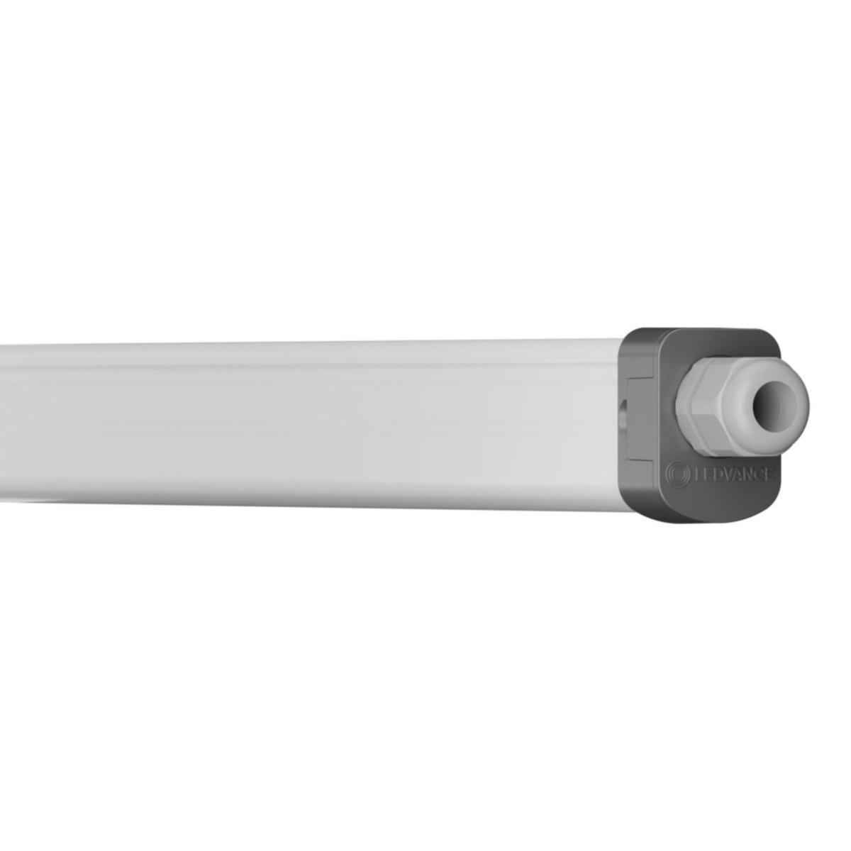 Industriarmatur Damp Proof Slim - INDARM 39W 3600-5500LM 4K DAMP PROOF SLIM IP65