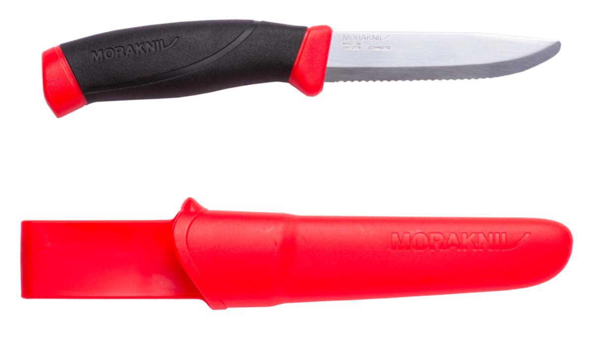 Räddningskniv Morakniv - RÄDDNINGSKNIV MORAKNIV COMPANION F RESCUE ROSTFRI