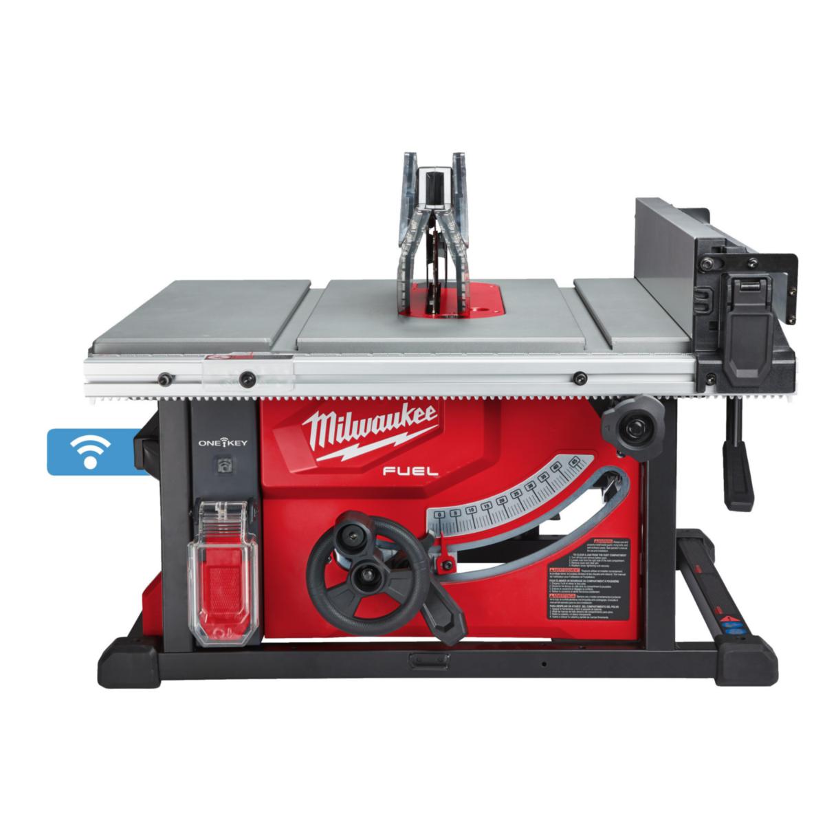 Table Saw Milwaukee M18 FTS210-0 SOLO - TABLE SAW MILWAUKEE SOLO M18FTS210-0 22.3KG 6300/MIN