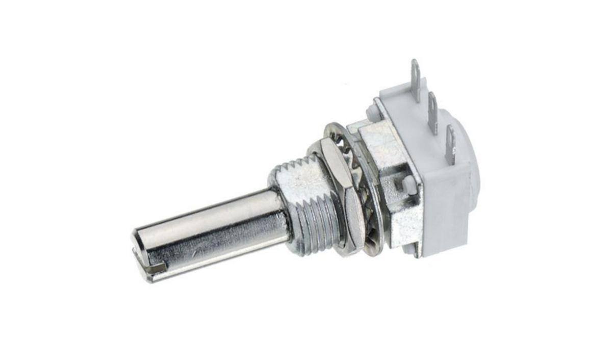 Vridpotentiometer - POTENTIOMETER 10KOHM 10% P11S1V0FLSY00103KA