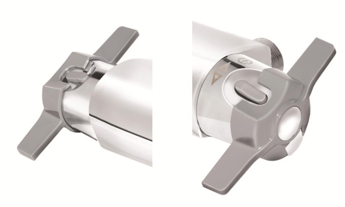 Vred RH Nautic, Gustavsberg - GBG RH-VRED TERMOSTAT NAUTIC