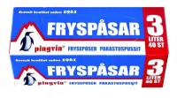 Fryspåse Pingvin