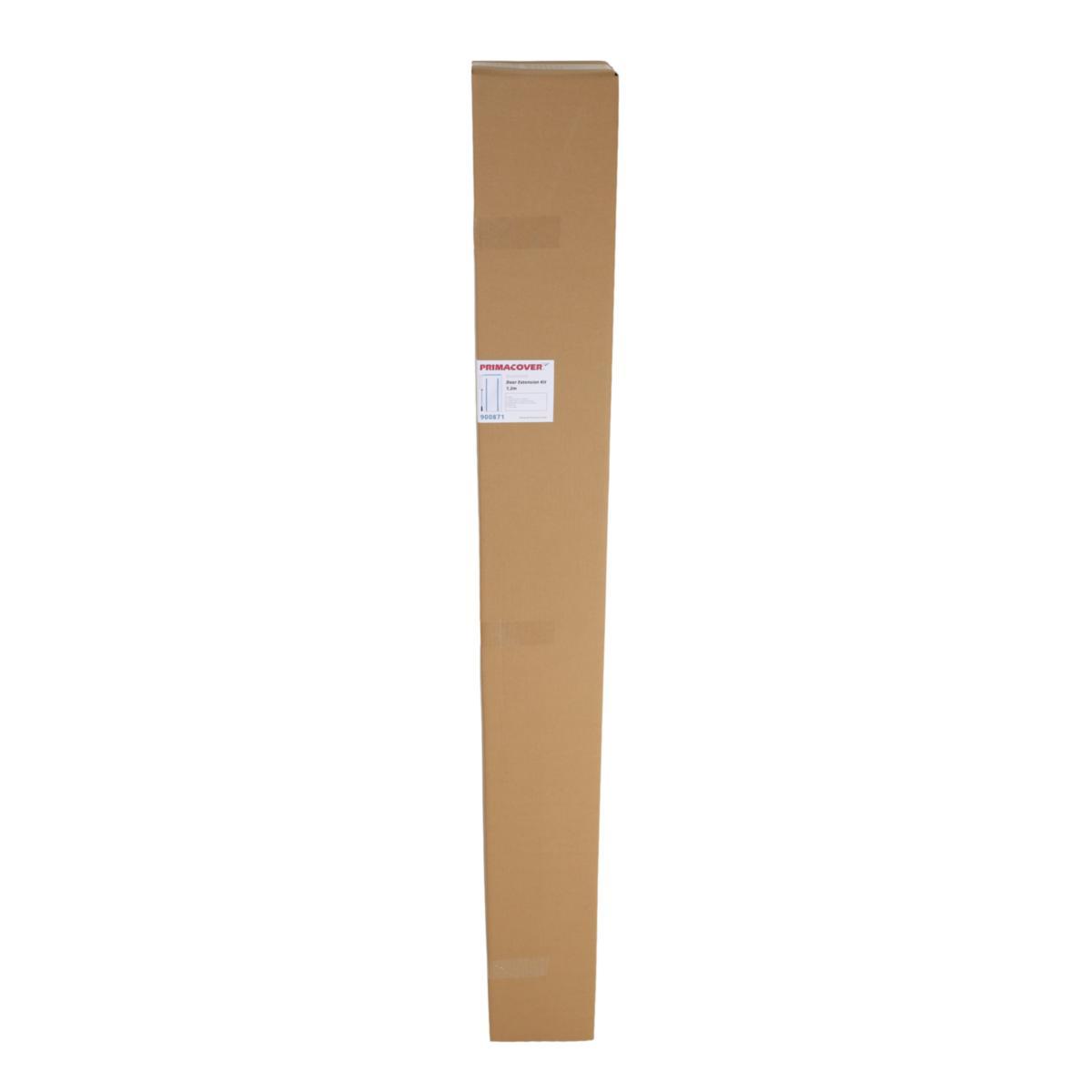 Dammskydd - DAMMSKYDD EXTENSION DOOR 120CM X 400CM