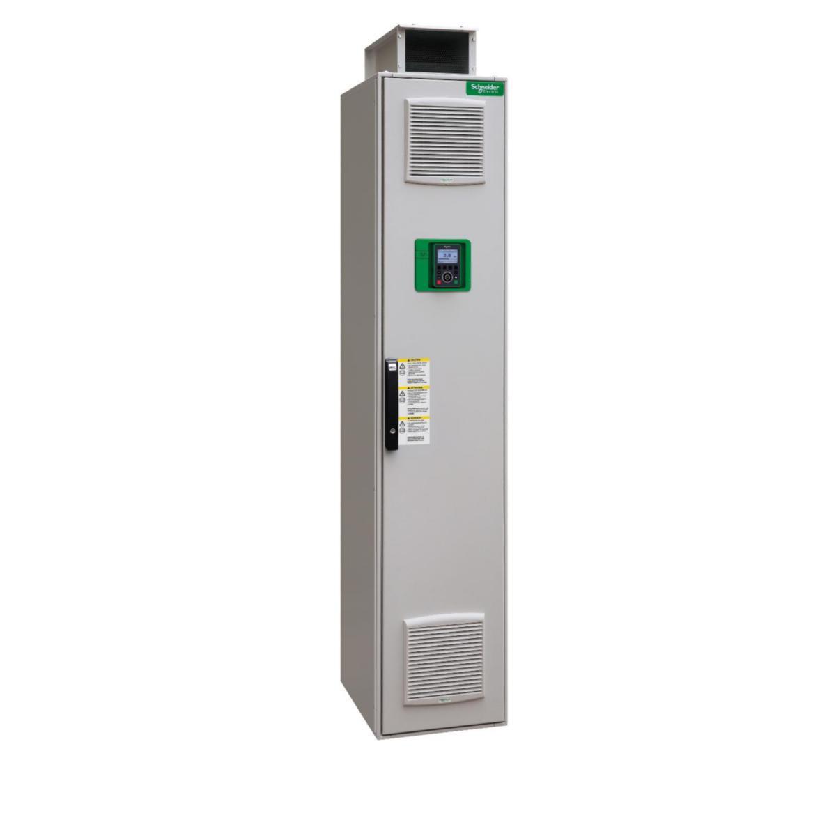 Frekvensomriktare Altivar Process 630 - FREKV OMR IP21 130KW GOLVSKÅP ATV630C13N4F