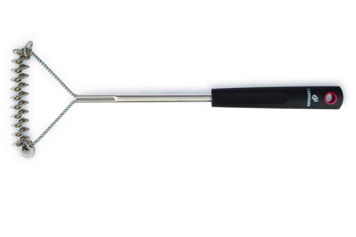 Rengöringsborste Landmann - RENGÖRINGSBORSTE GRILL GRILLGALLERBORSTE 45