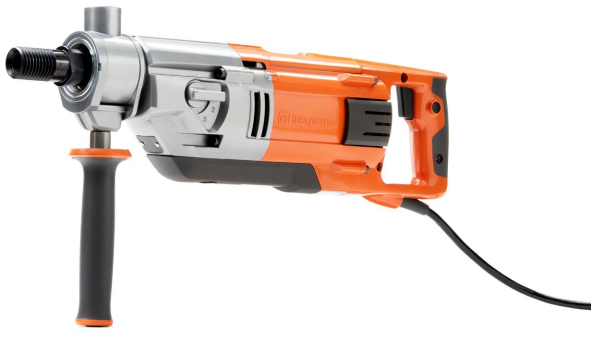 Borrmotor Husqvarna DM 220 - BORRMOTOR HUSQVARNA DM220 230V