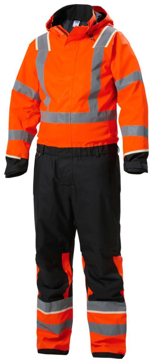 Winter Coverall Helly Hansen 71555 UC-ME - UC-ME WINTER SUIT 71555_269 ORANGE M