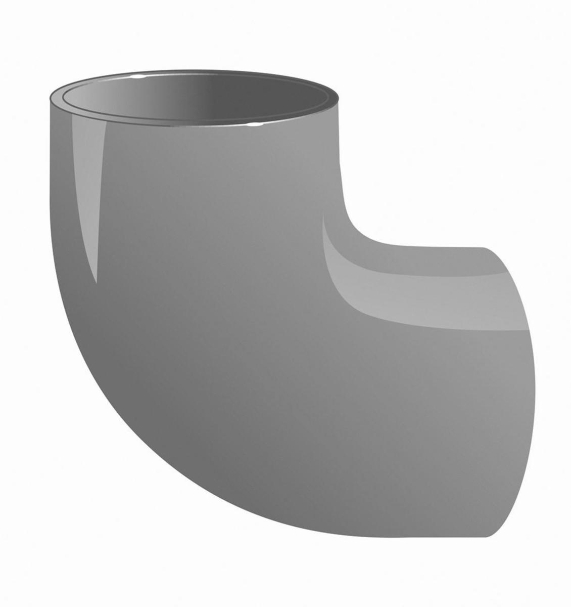 Böj 88,5°, Gustavsberg MA Plus - MA PLUS SPRÅNG DN100-88 