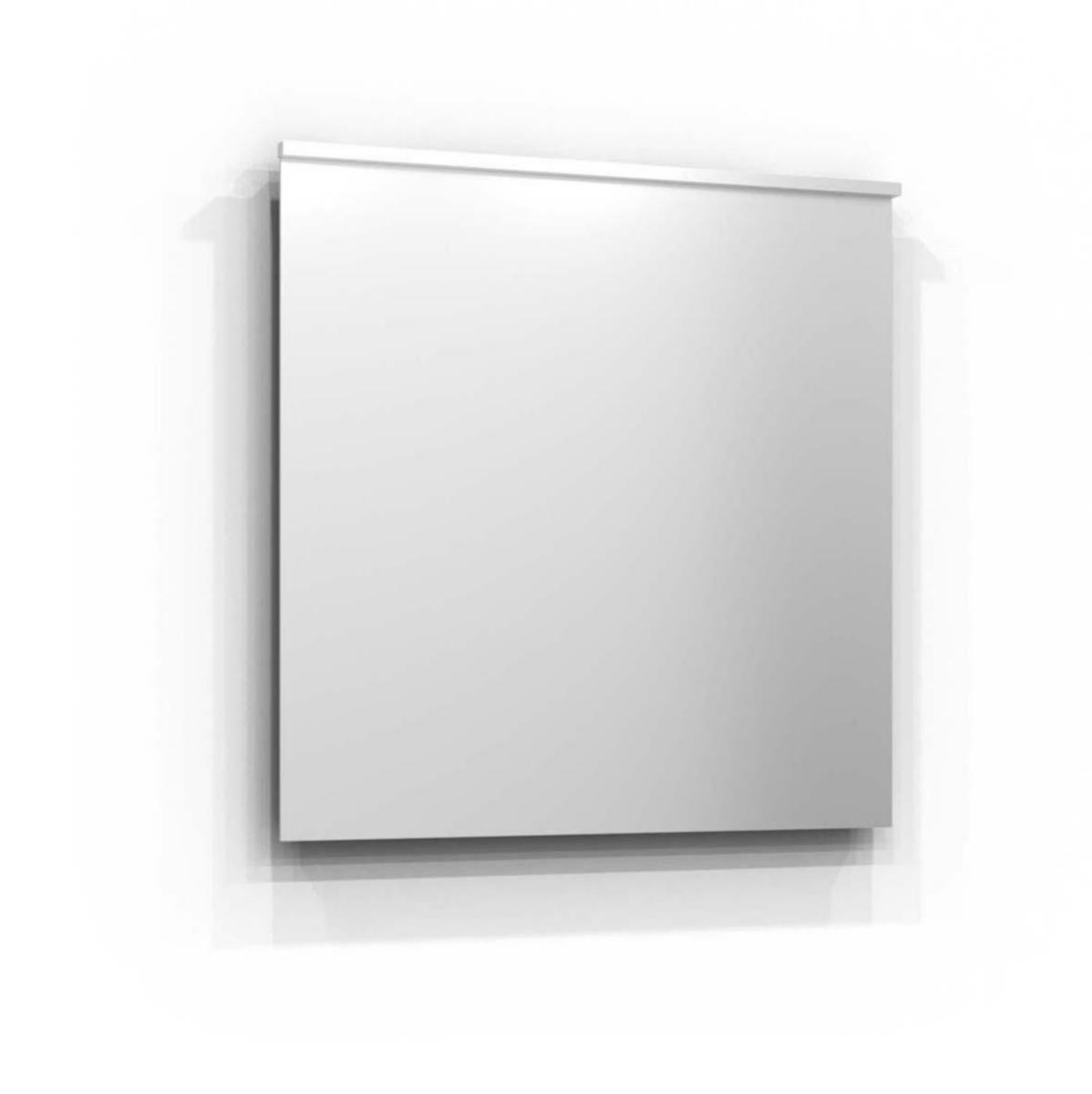 Spegel Tived Led med T.S. belysning, Svedbergs - SVEDBERGS SPEGEL TIVED 80 LED INKL TV.ST BEL.