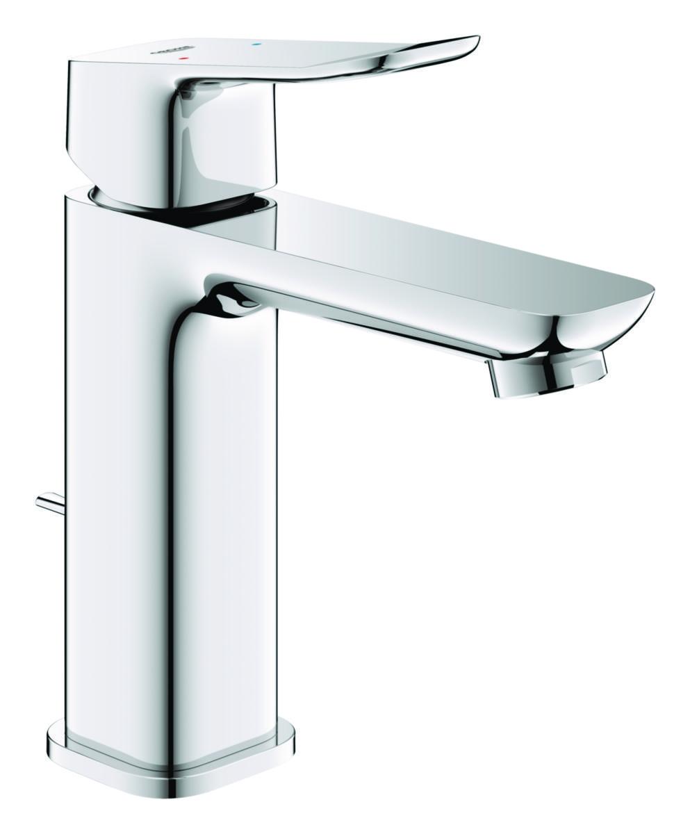 Tvättställsblandare Dice M, Grohe - GROHE TVÄTTSTÄLLSBLANDARE 1-GR DICE M, KROM