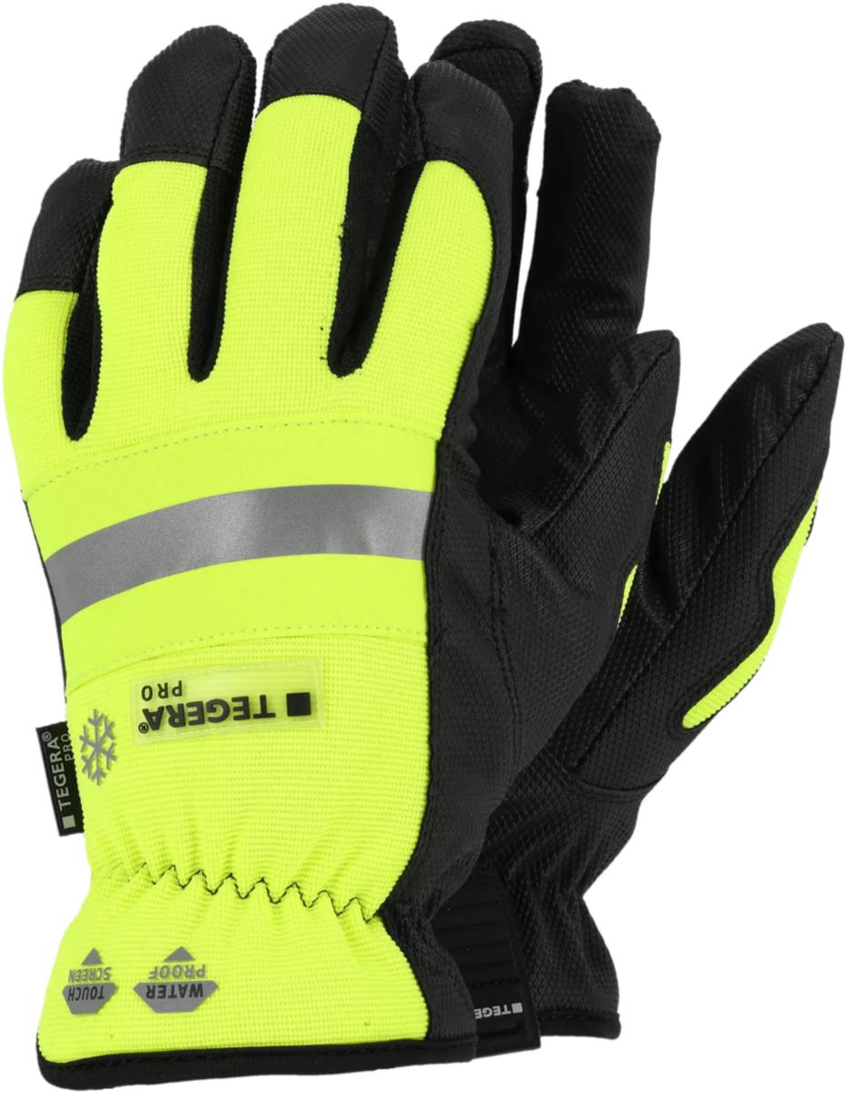 Talvikäsine Tegera 9129 Pro - SYNTHETIC LEATHER GLOVE SIZE 9 TEGERA 9129