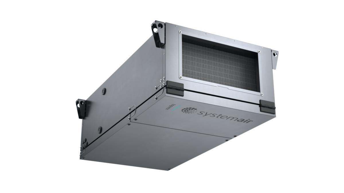 Tilluftsaggregat Topvex FS30, El, Systemair - TILLUFTSAGG TOPVEX FS30 EL13 EL 13 SYSTEMAIR