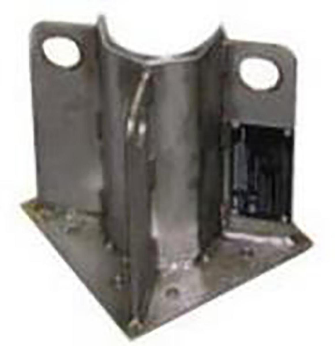 Bottenplatta Miller Durahoist Totem 1029503 - BOTTENPLATTA F FÖRANK STOLPE TOTEM 1029503