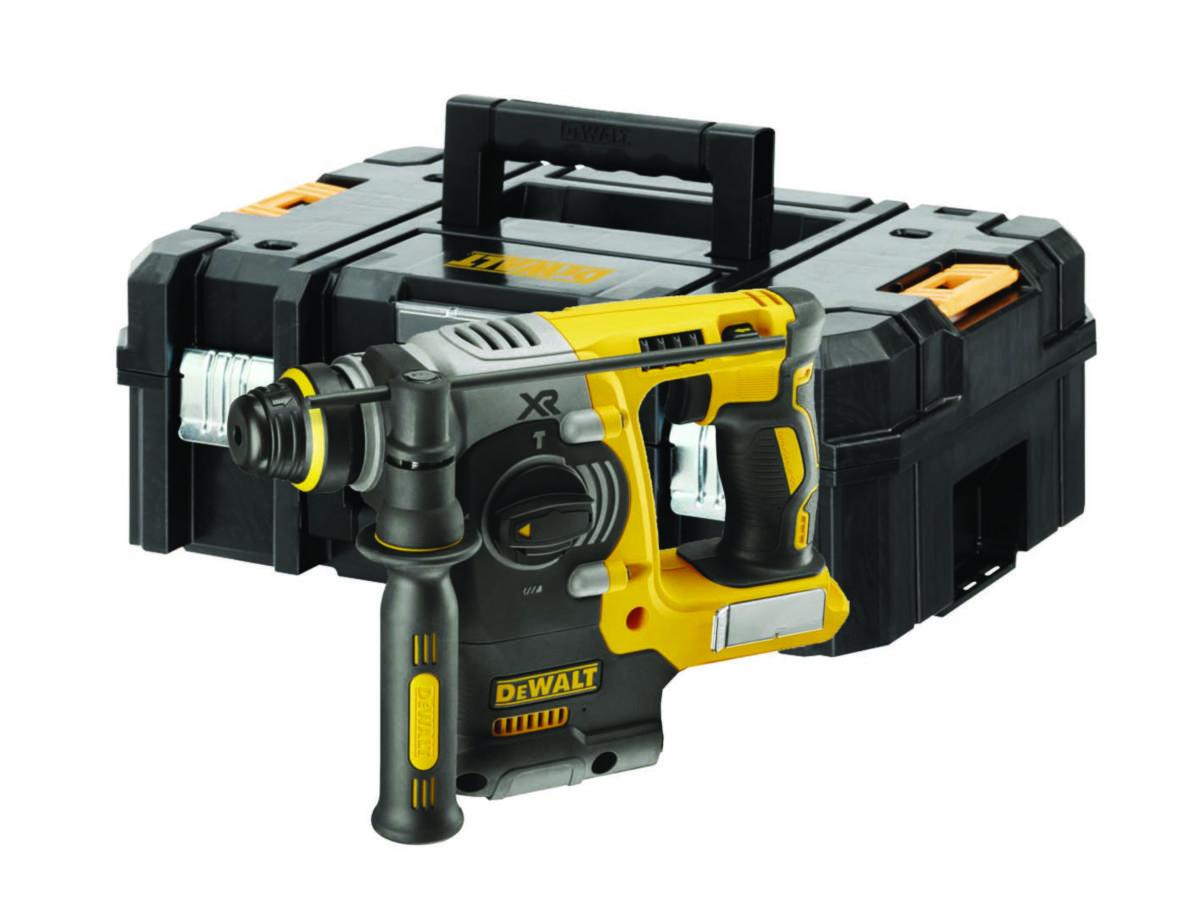 ÖÖ - - HAMMER DEWALT DCH273NT 18V 3-L BRUSHLESS SOLO TSTAK