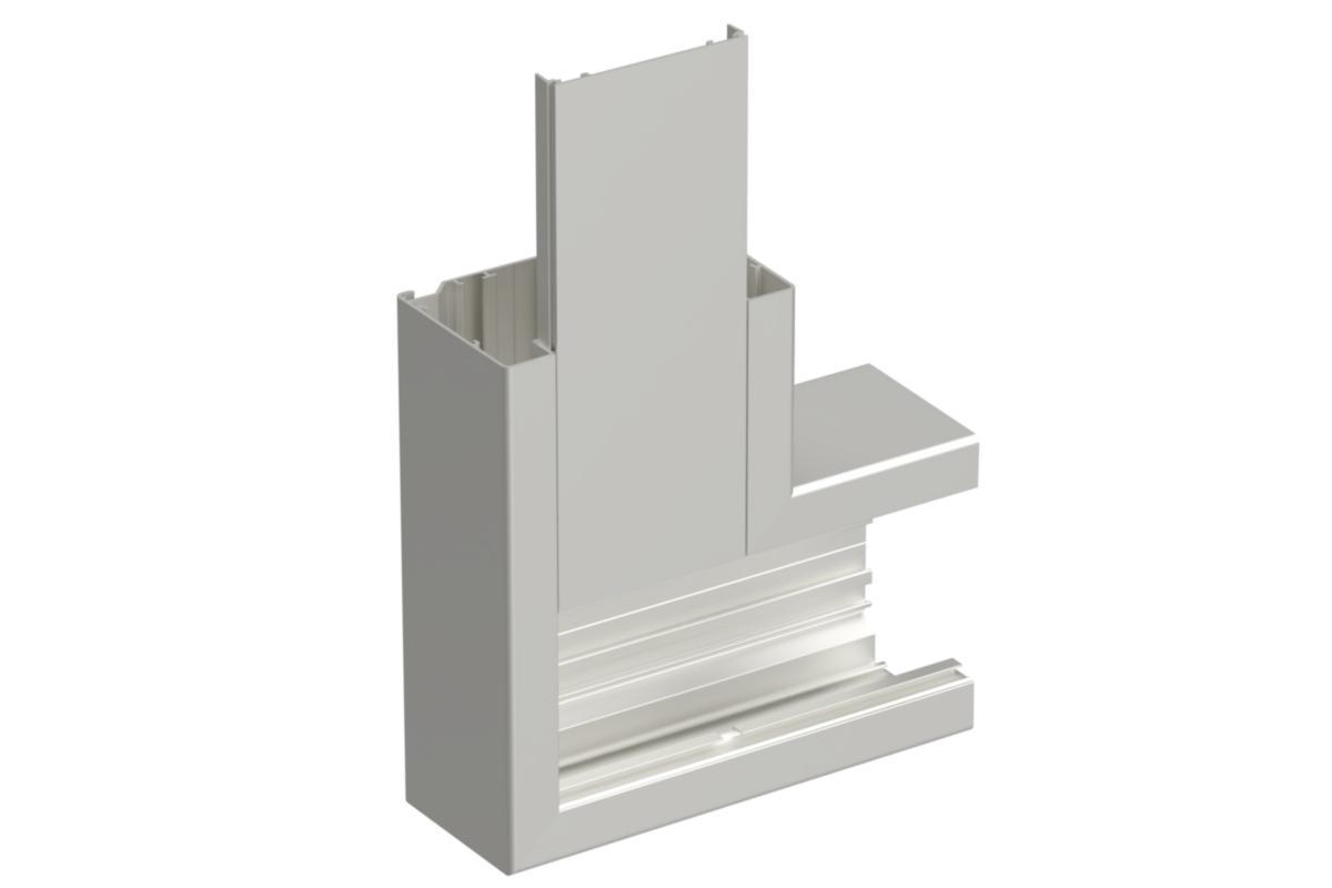 L-stycke WGX-A 120/72 - L-STYCKE 120/72 ALU ANOD STA520027