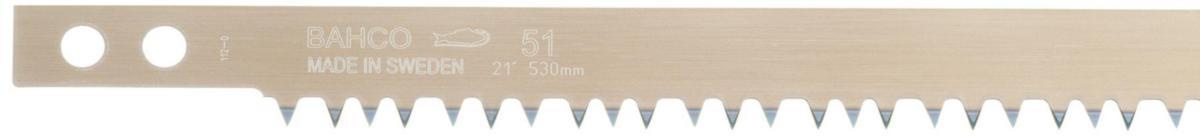 Hacksaw blade Bahco - BOW SAW BLADE BAHCO 51-24 0