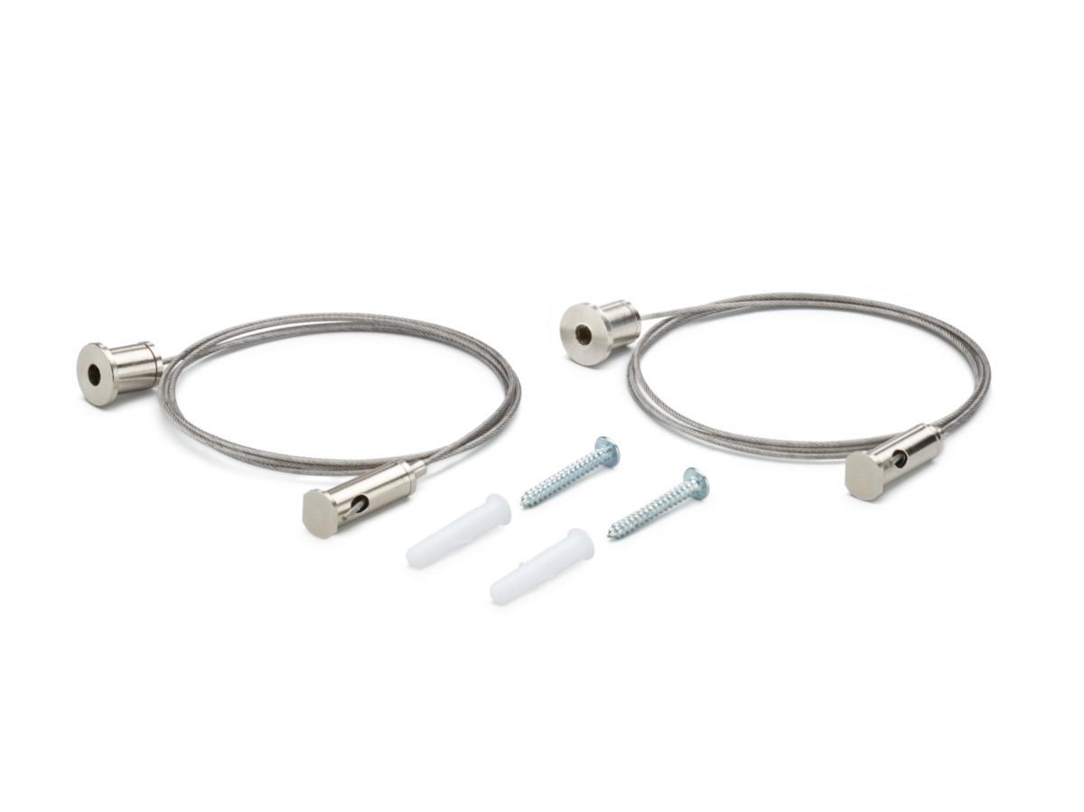 Pendlingskedja för inom- och utomhusbruk för CoreLine Tubular armatur - VAJERUPPHÄNGNING TUBULAR SC 872110332966099