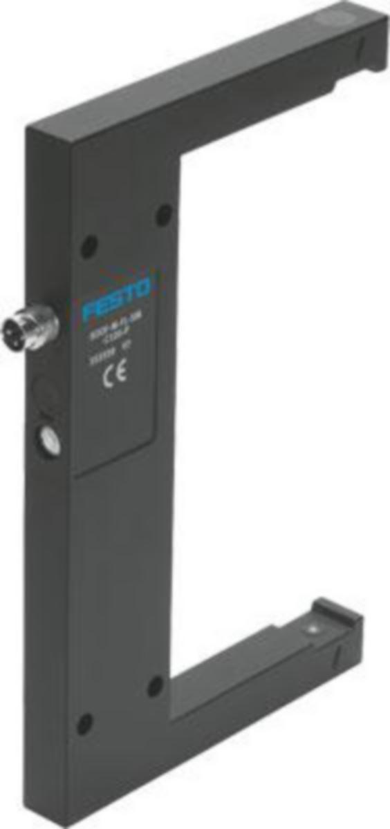 Gaffelfotocell Festo SOOF-M-FL-SM - GAFFELFOTOCELL FESTO SOOF-M-FL-SM-C30-P