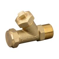 Drain valve AVI 1386-S, a-collection