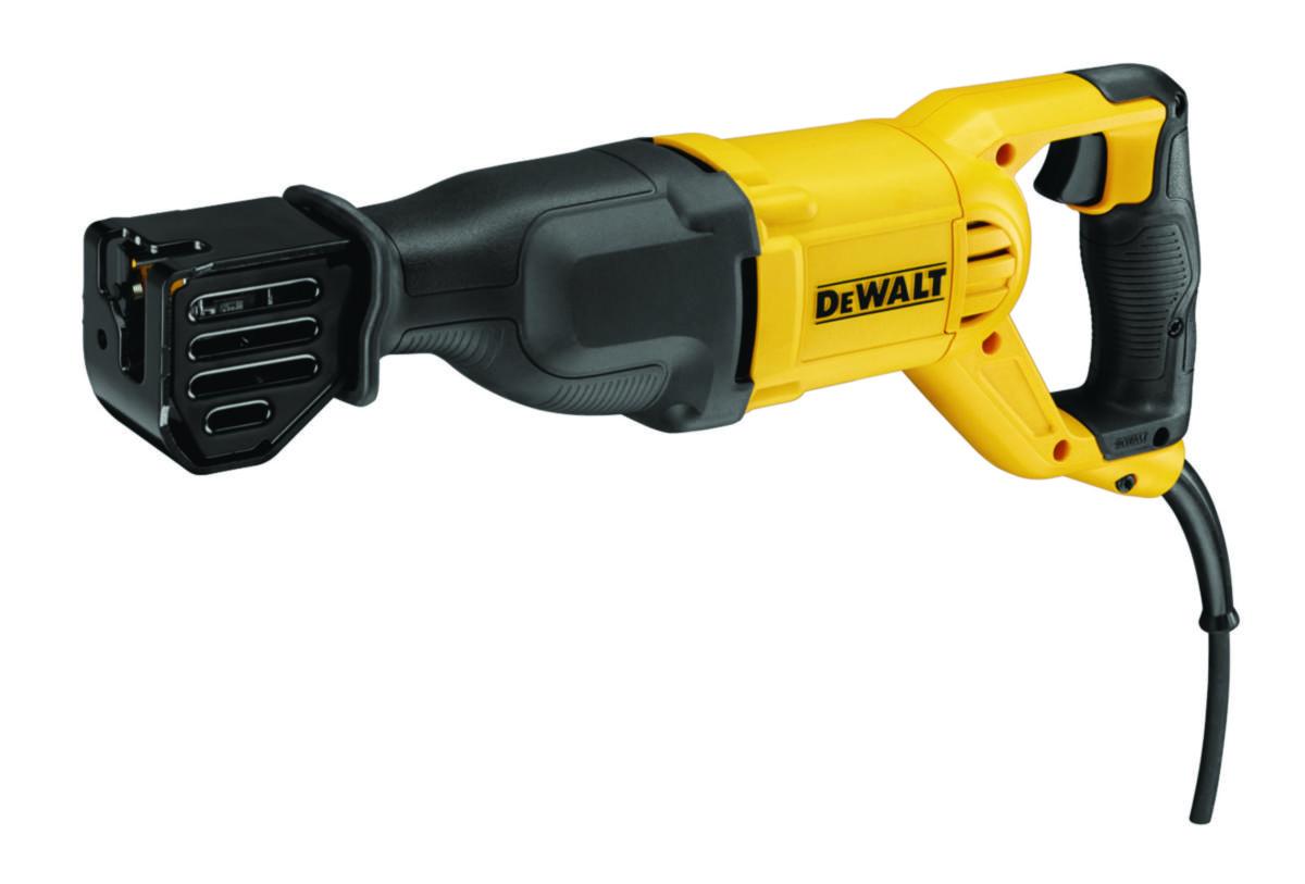 Reciprocating Saw Dewalt DWE305PK - RECIP. SAW DEWALT DWE305PK 1100W. 0-2800SPM. 230V