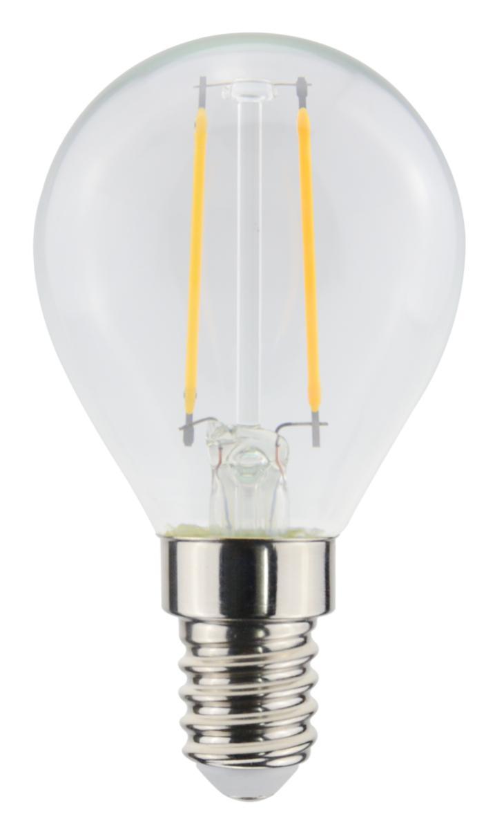 LED Klotlampa Ej Dimbar - LED KLOT P45 470LM 3000K E14 N 7333123851956