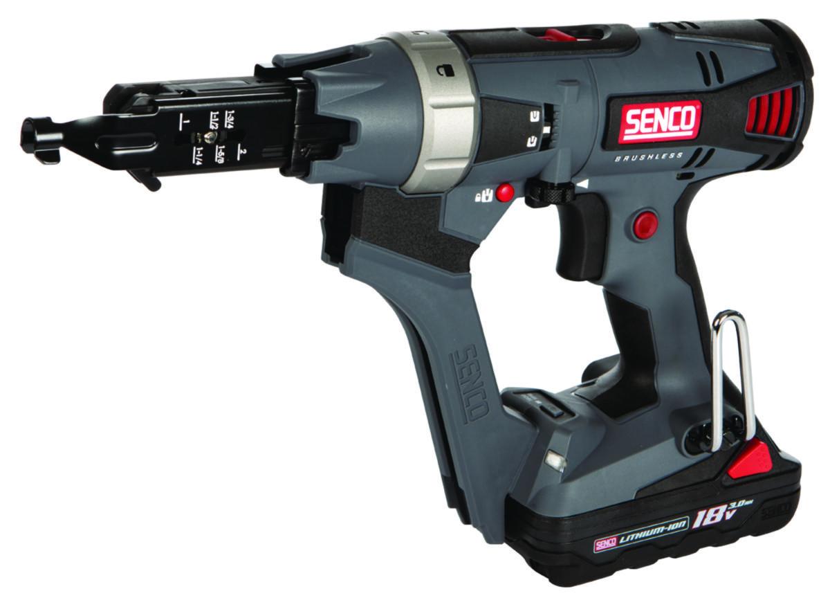 Skruvautomat Senco DS5522-18V - SKRUVAUTOMAT SENCO DS522-18V DURASPIN DS522-18V 25-50MM