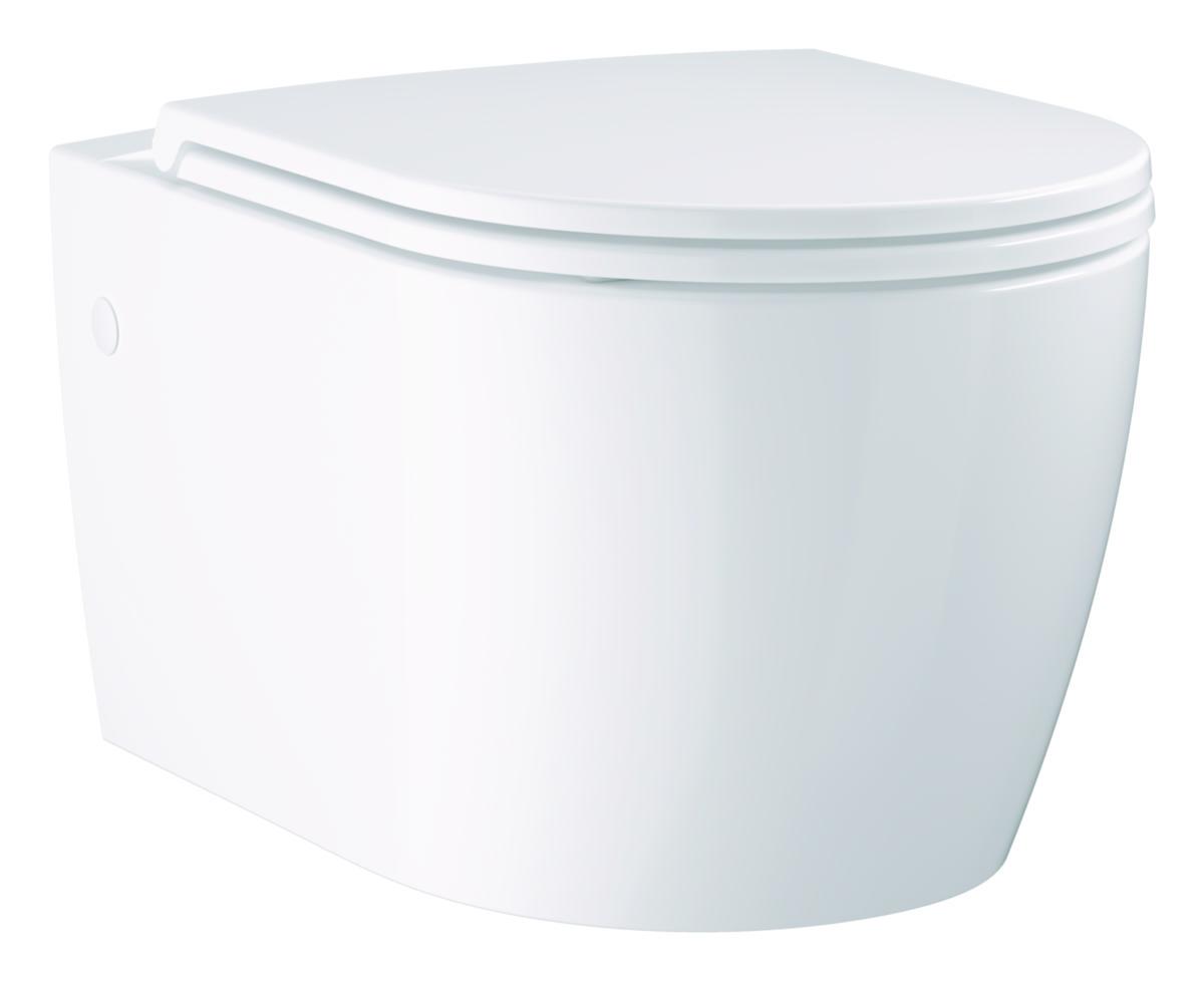 WC-skål Start Round, Grohe - GROHE START ROUND WC-SKÅL VÄGGH.