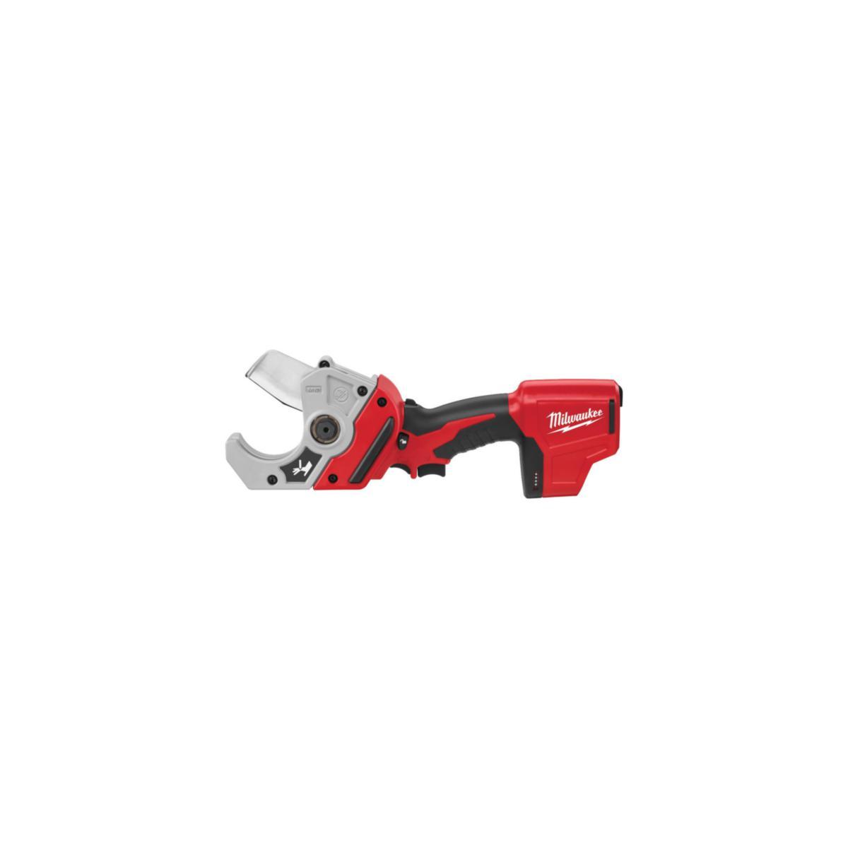 Plastkap Milwaukee C12 PPC/0 SOLO - PLASTKAP MILWAUKEE C12 PPC/0 12V SOLO