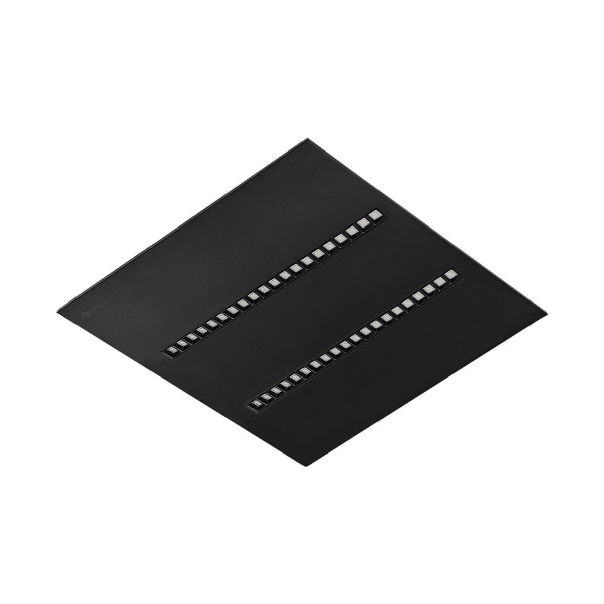 Interiörarmatur IndiviLED Dali, 600 - PANEL INDV 600 DALI 940 U19 SV 4099854736285