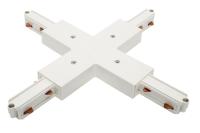 X-skarv till 2-fasskena Duoline