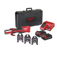 Pressmaskin Milwaukee M18 BLHPT 202C V-SET