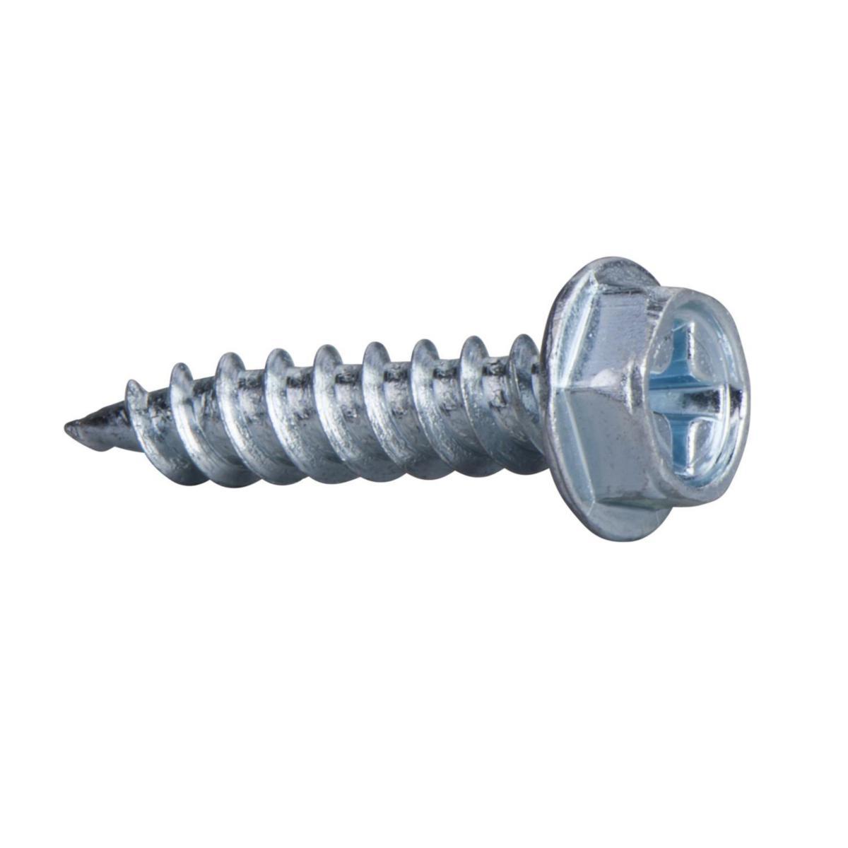 Collar screw TST - SCREW TST-8X3/4 PH HEXAGON 3780215