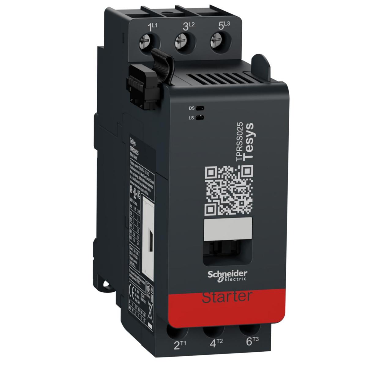 Motorstarter TeSys Ö island Direkt SIL - DIREKT SIL-STR ONLI 25 A 11 KW TPRSS025