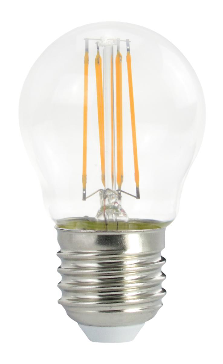 LED Klotlampa Dimbar - LED KLOT P45 470LM 3000K E27 D 7333123851994