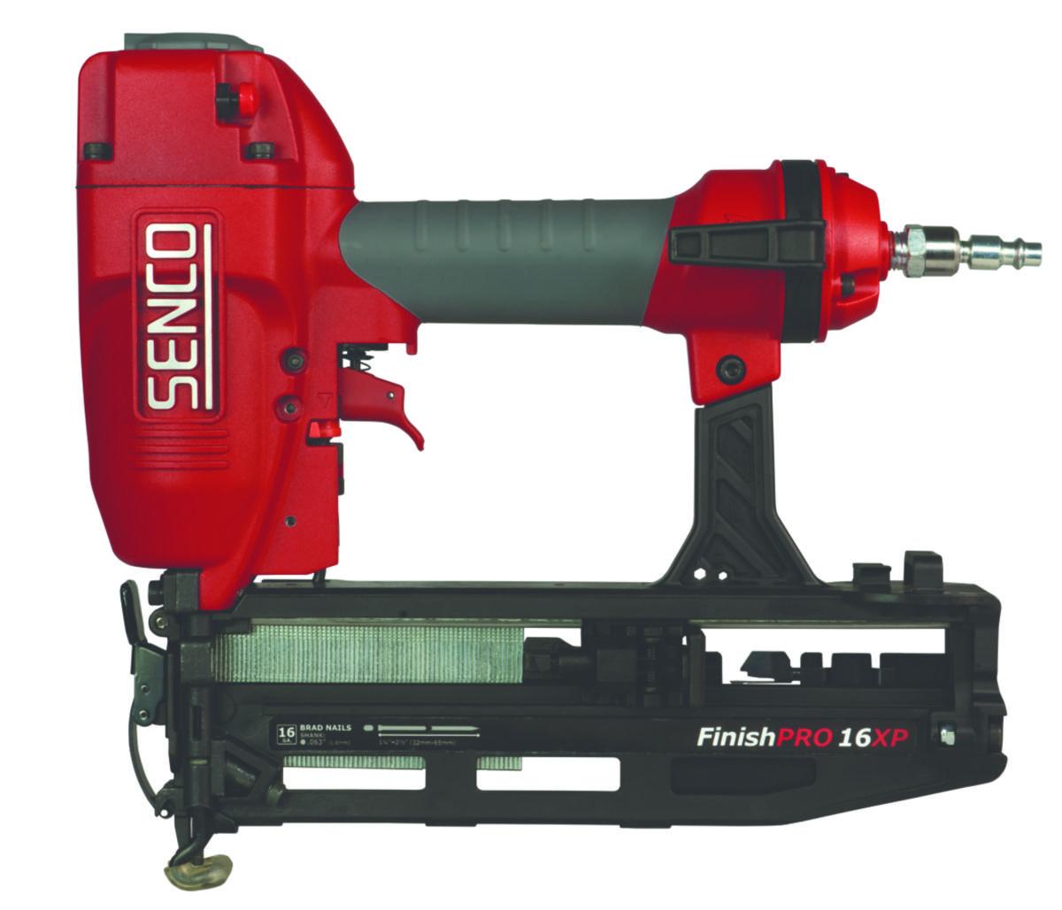 Dyckertverktyg Senco FinishPro16XP - DYCKERTVERKTYG SENCO FP16XP 32-65 MM 1.6MM FINISH PRO 16XP