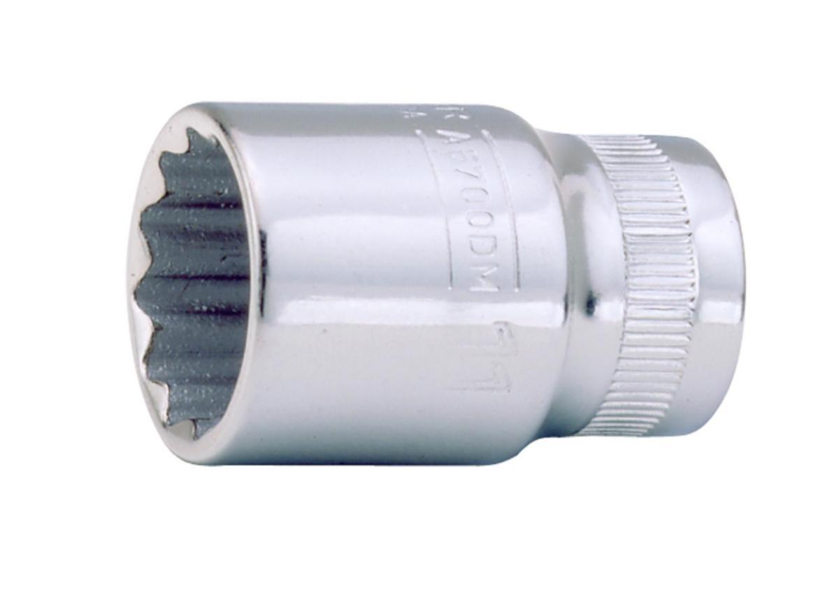 Hylsa Bahco 1/4" A6700DM - HYLSA 1/4 BAHCO A6700DM-7
