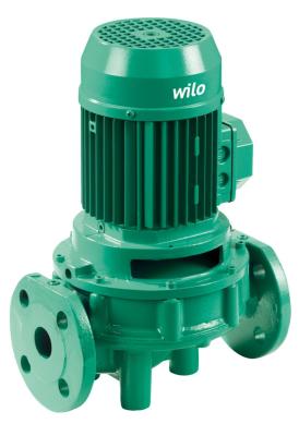 40/130-0,25/4, IPL WILO Torr cirk pump