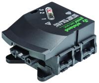 Avtappningsadapter med fasväljare för flatkabel GST18i3