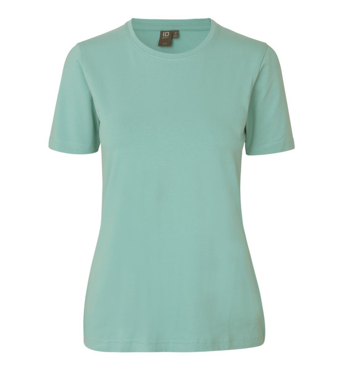 T-shirt ID Identity 0595 Stretch Dam - T-SHIRT ID IDENTITY 0595 DAM STR. KOMFORT DIMAQUA STL XL