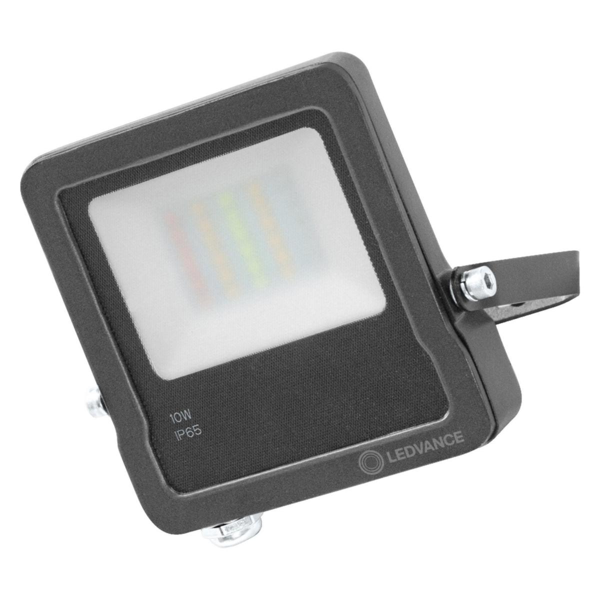Strålkastare Floodlight Smart Wifi RGBW - ARM FLOODL SMART WIFI 10W RGBW 4099854739989